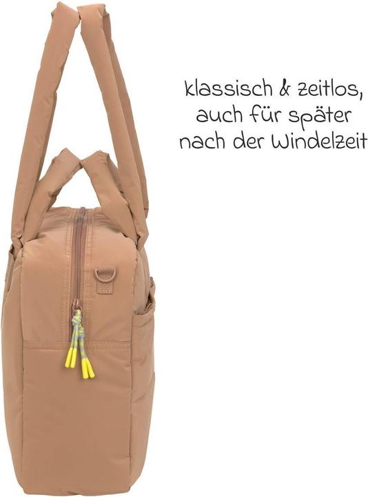 Image du produit Lässig Wickeltaschen & Wickelrucksäcke Wickeltasche Everyday Bag - Black