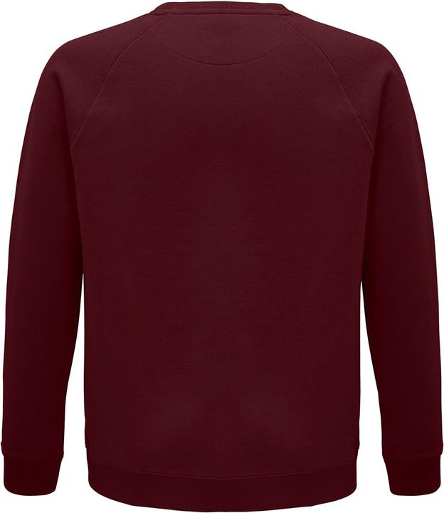 Immagine prodotto Sols Felpa Space in cotone organico con maniche raglan (XXL)