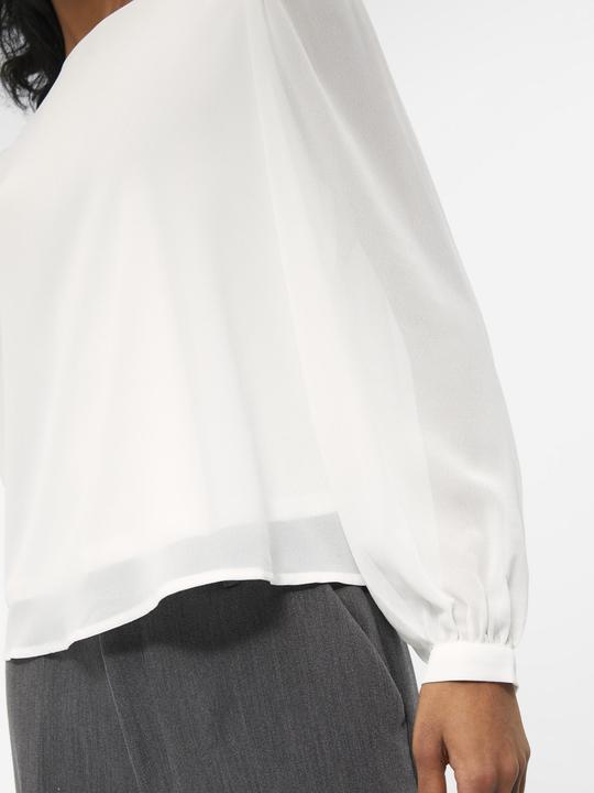 Produktbild Object Puffärmel Bluse (36)