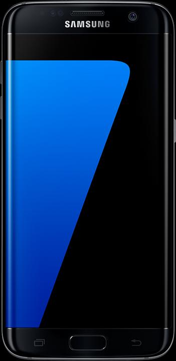 Samsung Galaxy S7 edge (32 GB, Black Onyx, 5.50", Hybrid Dual SIM, 12 Mpx, 4G)