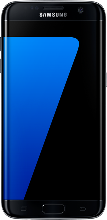 Produktbild Samsung Galaxy S7 edge (32 GB, Black Onyx, 5.50", Hybrid Dual SIM, 12 Mpx, 4G)