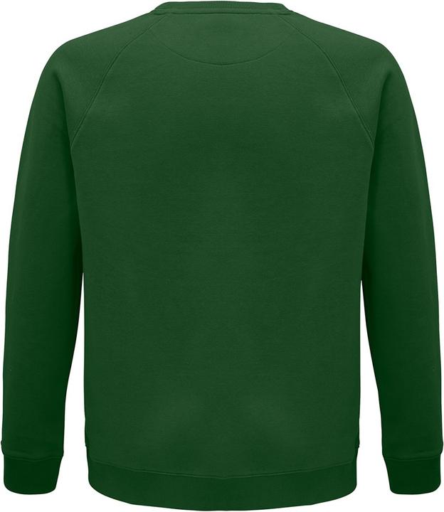 Actual product image Sols Space sweatshirt Cotton from organic farming Raglan sleeves (3XL)