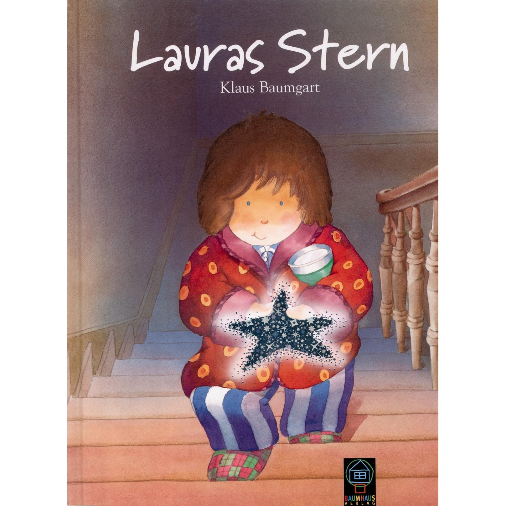 Lauras Stern, Kinderbücher von Klaus Baumgart