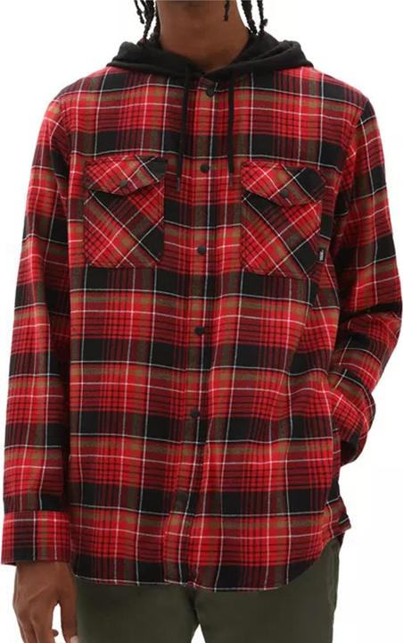 Produktbild Vans Parkway Hooded Flannel Shirt (M)