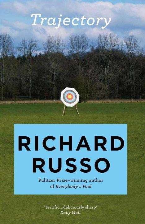 Produktbild Trajectory (Englisch, Richard Russo, 2018)