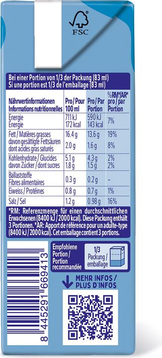 Immagine prodotto THOMY Olandese Organico (253.95 g, 1 pz.)