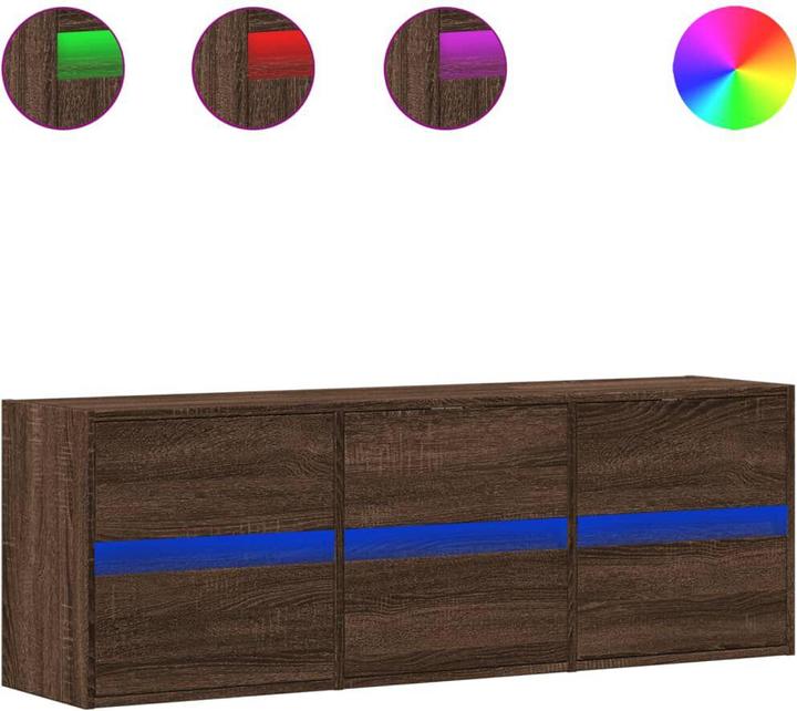 Produktbild vidaXL Leora (130 x 31 x 45 cm)