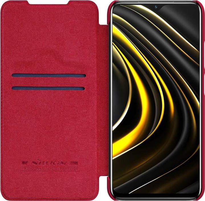 Image du produit Nillkin Série Qin (Xiaomi Poco M3)