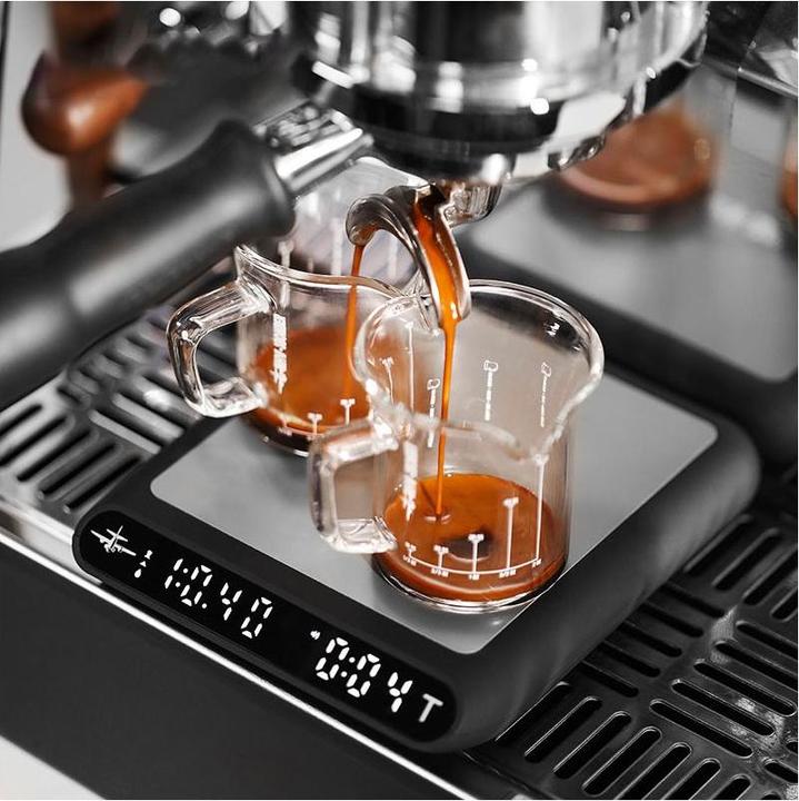Actual product image MHW 3Bomber Formula Smart Coffee Scale