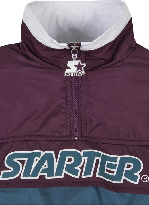 Produktbild Starter Ladies Colorblock Pull Over Jacket (L)