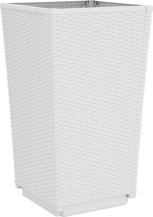 Actual product image vidaXL Pflanzkübel