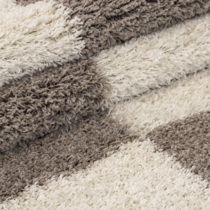 Produktbild Ayyildiz Hali GALA Hochflor Teppich (240 x 340 cm)