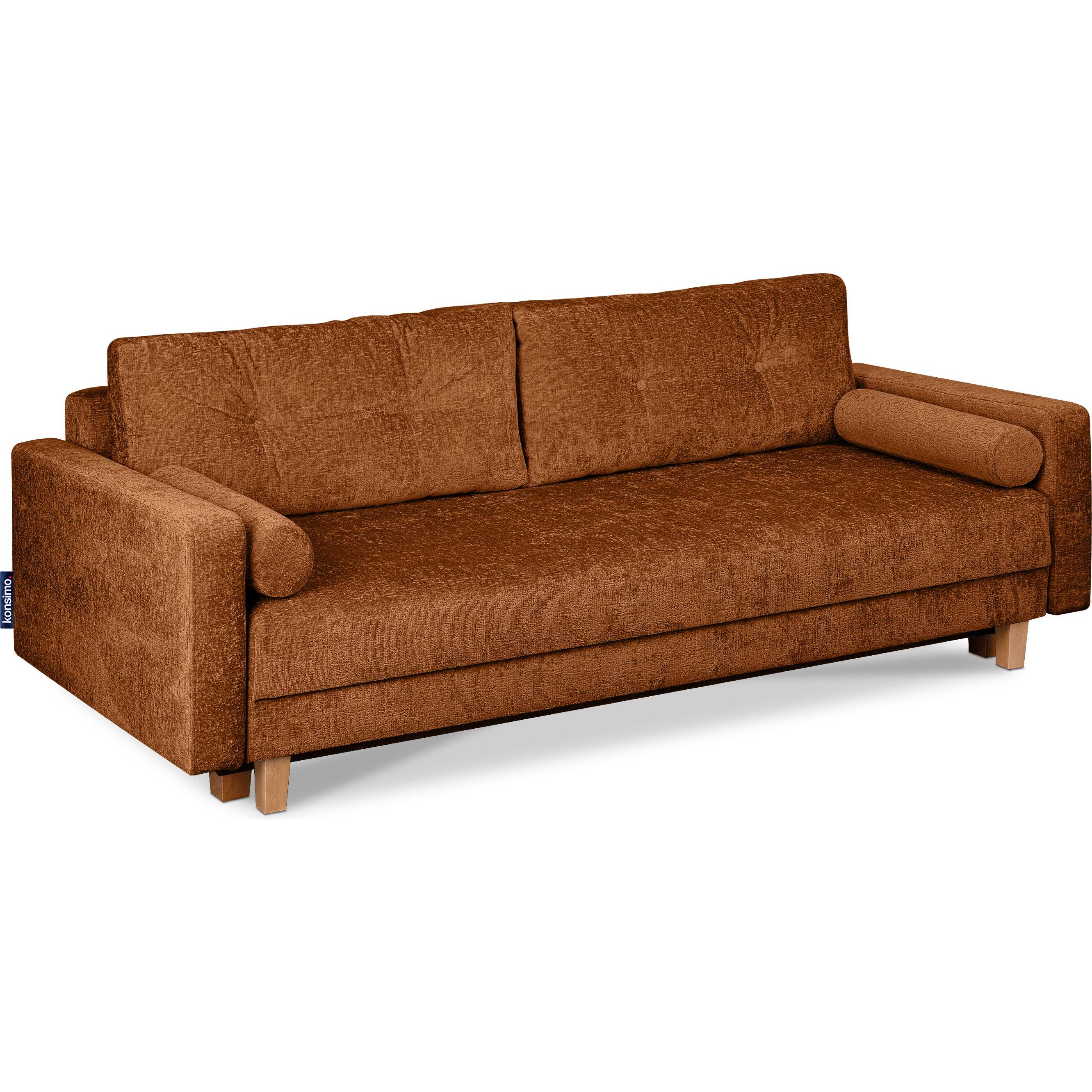 Thumbnail - Konsimo, Sofa, Eriso (3-Sitzer)