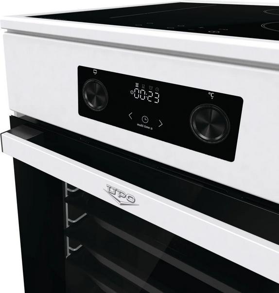 Actual product image Upo UEI5C60WP Induction cooktop, white