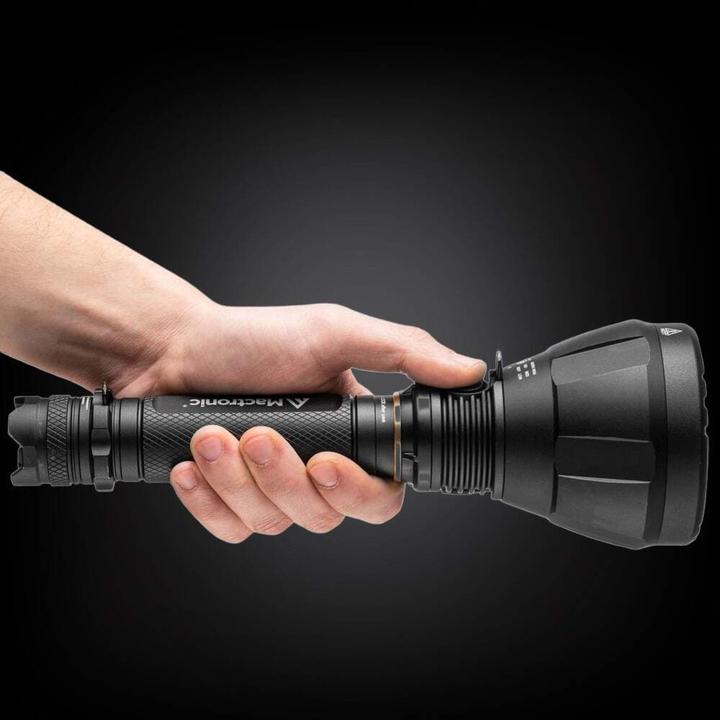 Actual product image Mactronic Blitz LR11 THS0031 Taschenlampe (1100 lm)