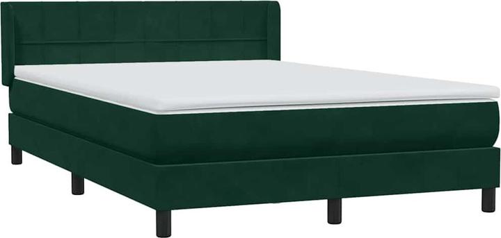 Produktbild vidaXL Boxspringbett (160 x 210 cm)