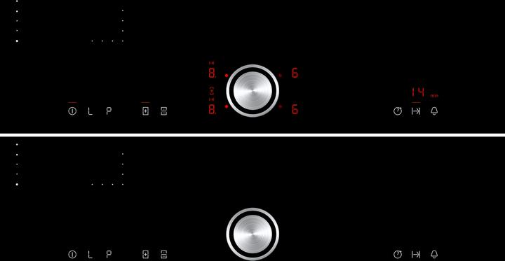 Actual product image Neff TBT4813N (79.50 cm, Glass ceramic hob)