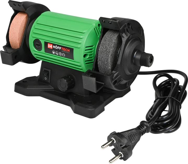 Actual product image ProPlus Mulitfunctional sharpener 120W double (Bench grinder, 120 W)