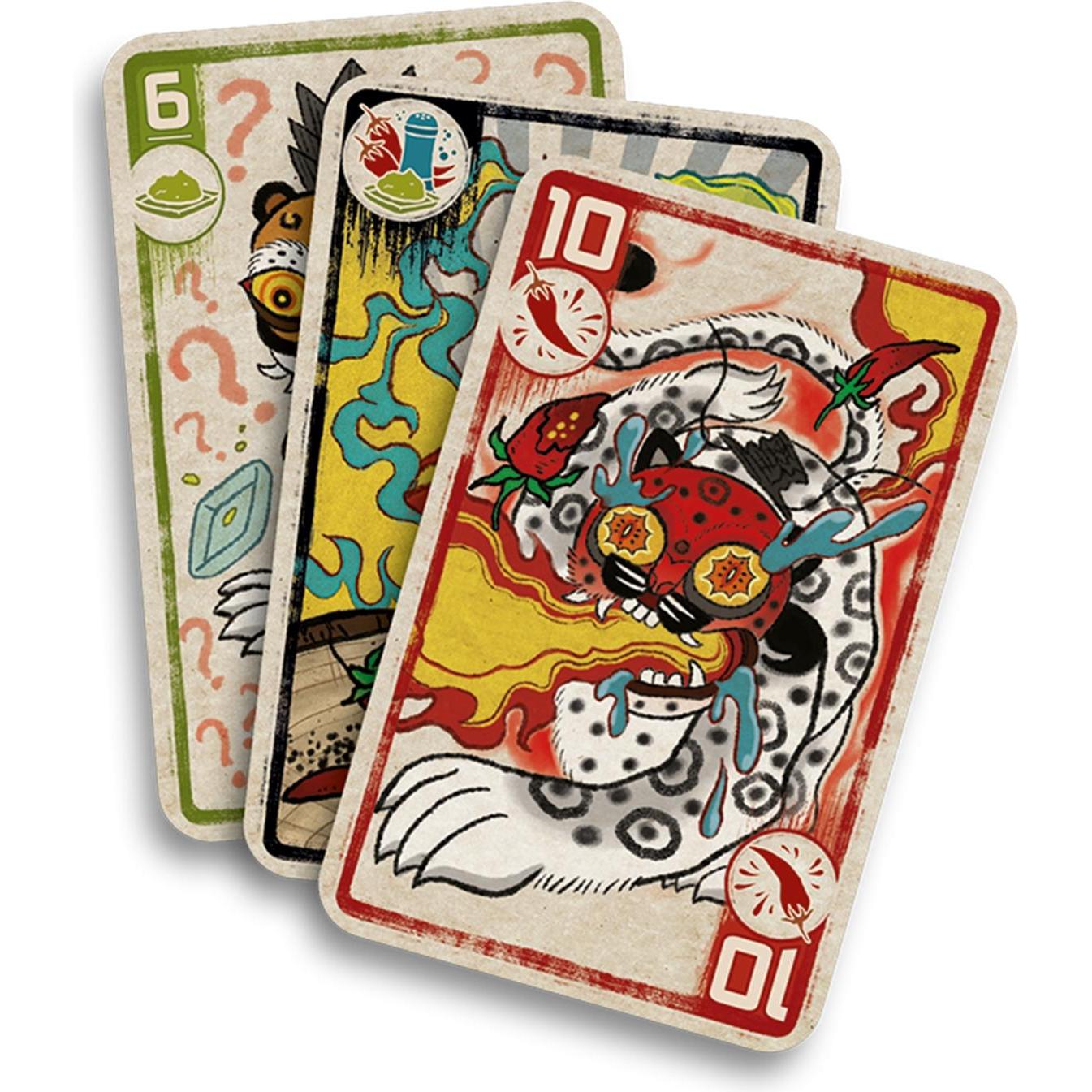 Thumbnail - Fata Morgana Spicy (Deutsch)