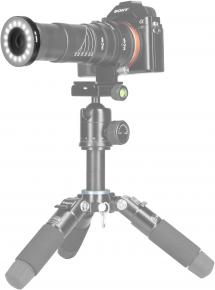 Immagine prodotto Venus Optic Laowa LED frontale Ringlight 25mm F2.8 (Adattatore per unità flash)