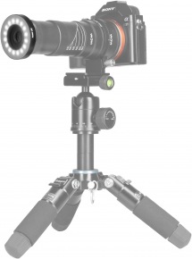 Immagine prodotto Venus Optic Laowa LED frontale Ringlight 25mm F2.8 (Adattatore per unità flash)