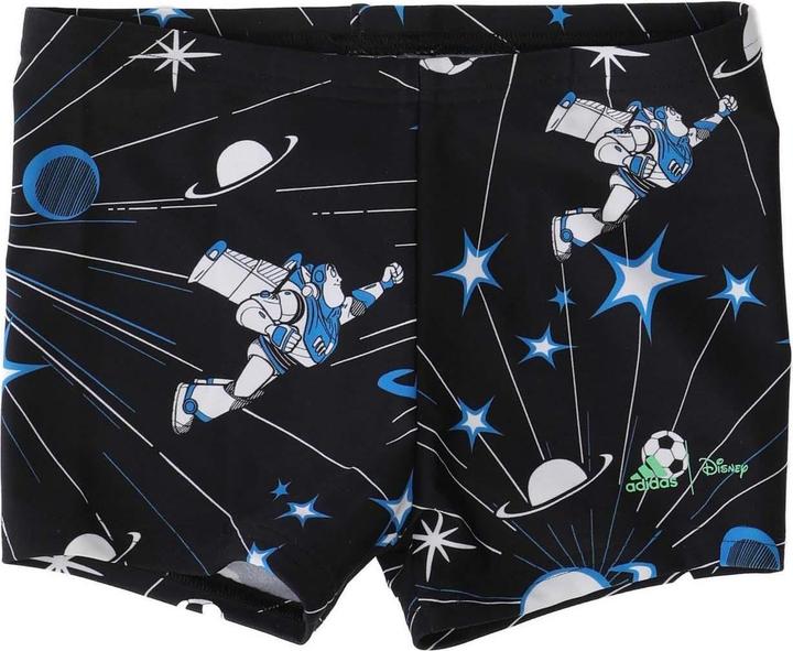 Actual product image adidas Boys Buzz Lightyear Toy Story Swim Shorts (158, 164)