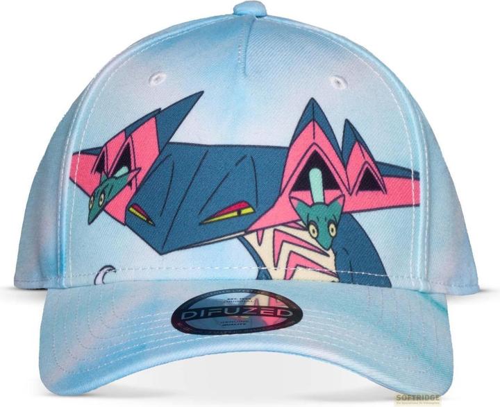 Actual product image Difuzed POKEMON - Lanssorien - Casquette Snapback Homme (One size)