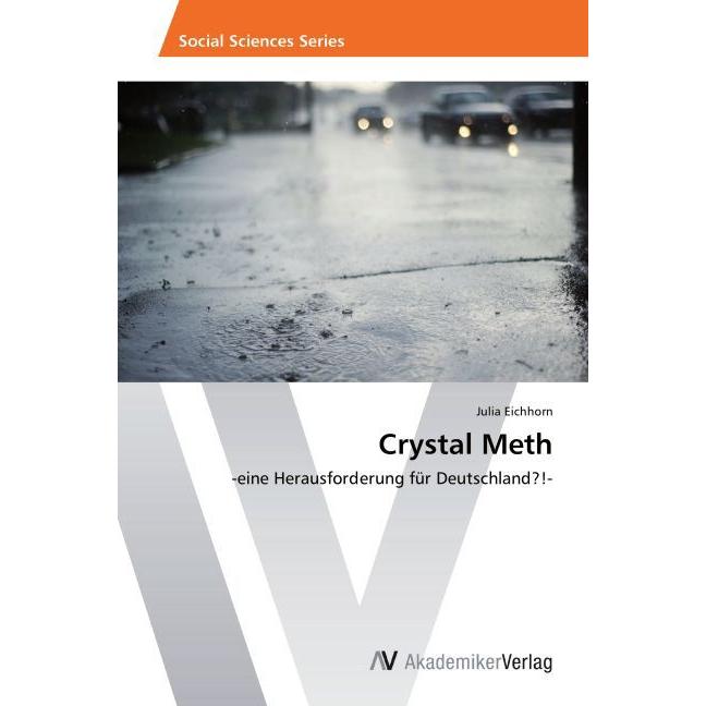 Crystal Meth, Fachbücher