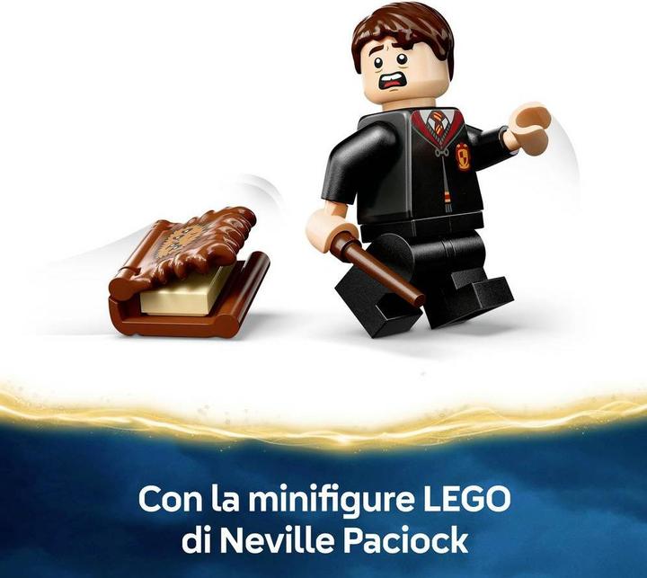 Image du produit LEGO Livre des monstres mordants (76449, LEGO Harry Potter)