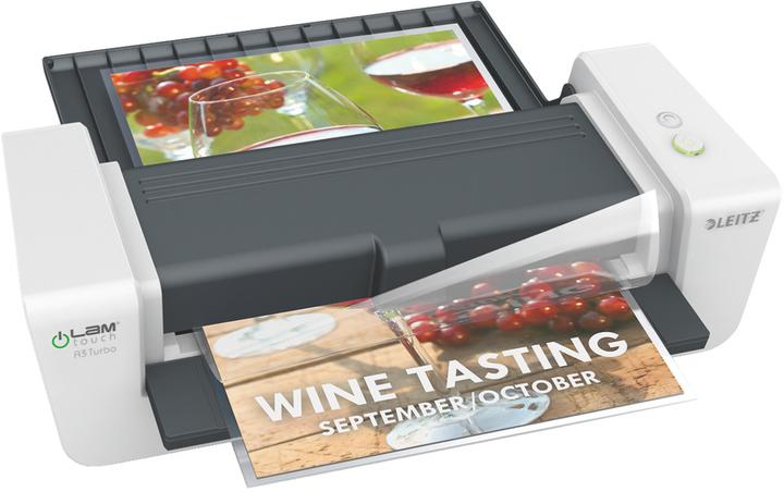 Produktbild Leitz Laminierfolie (A3, 25 Stück, 80 µm)