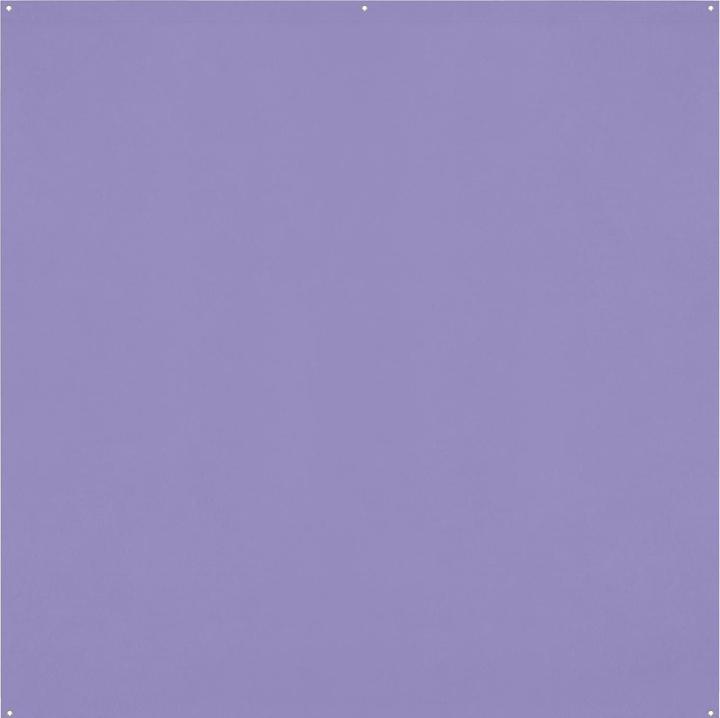 Westcott X Drop Pro Kreukbestendige Achtergrond Licht Paars (2.4 x 2.4 m) (240 cm, 240 cm)