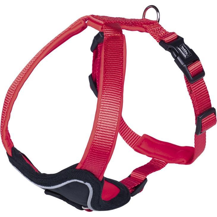 Nobby Komfort Geschirr Classic Preno (S, M, Hund, Allgemein), Halsband + Leine
