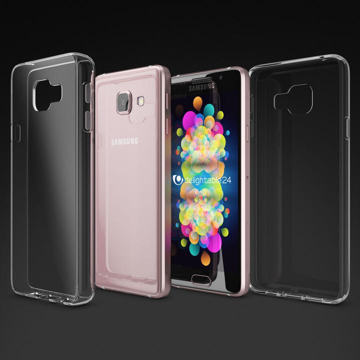 Immagine prodotto Nalia Copertura per cellulare (Samsung Galaxy A3 (2017))