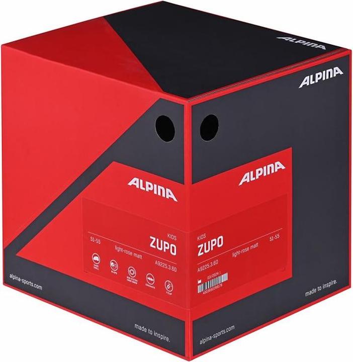 Productafbeelding Alpina Zupo (51 - 55 cm, M)