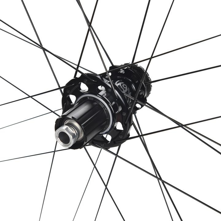 Actual product image Campagnolo WH21-SHCDFR40X (Wheelset, 28")