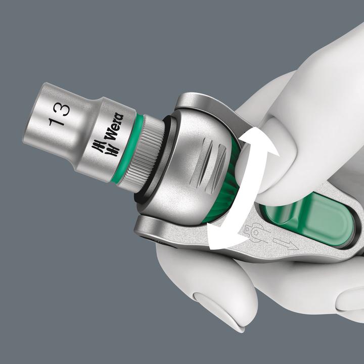 Image du produit Wera 8000 C Zyklop Speed SB (1/2")