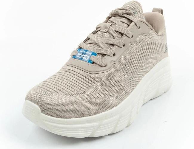 Immagine prodotto Skechers Scarpe da ginnastica Bobs B Flex da donna, beige alla moda (40)