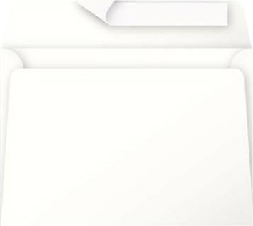 Actual product image Clairefontaine Envelope Pollen Envelope size: DIN C6 Dimensions: 162 x 114 mm (W x H) (C6, 20 x)