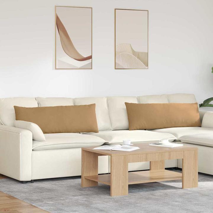 Image du produit vidaXL Sofakissen (120 x 40 cm)
