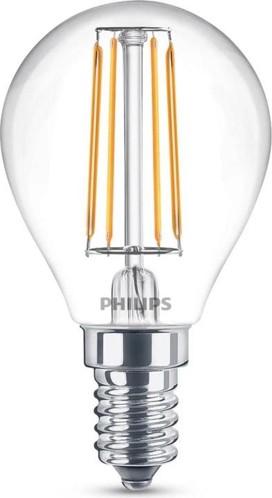 Actual product image Philips Lamp (E14, 4.30 W, 470 lm, 1 x, F)