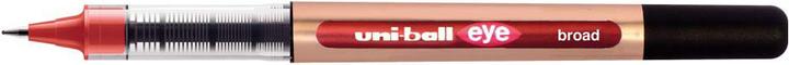 Actual product image Uni-ball Eye Broad (Gold, Black, Red, 1 x)