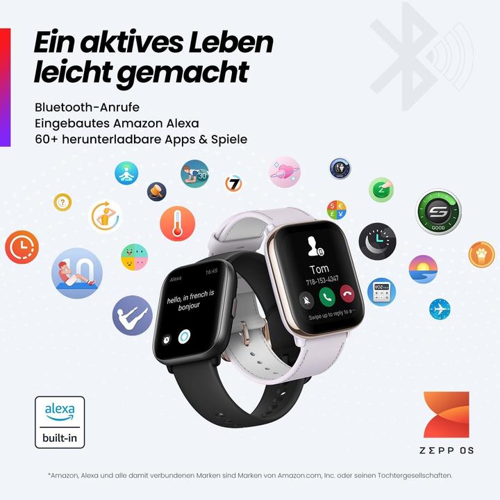 Actual product image Amazfit Active