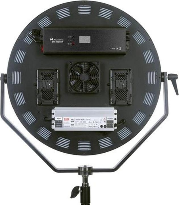 Produktbild Falcon Eyes Bi-Color LED Lampe Sophiez So-300TDX (Studioleuchte, Videoleuchte)