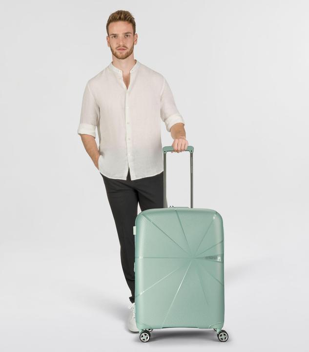 Image du produit American Tourister STARVIBE SPINNER 67/24 EXP TSA (70 l)