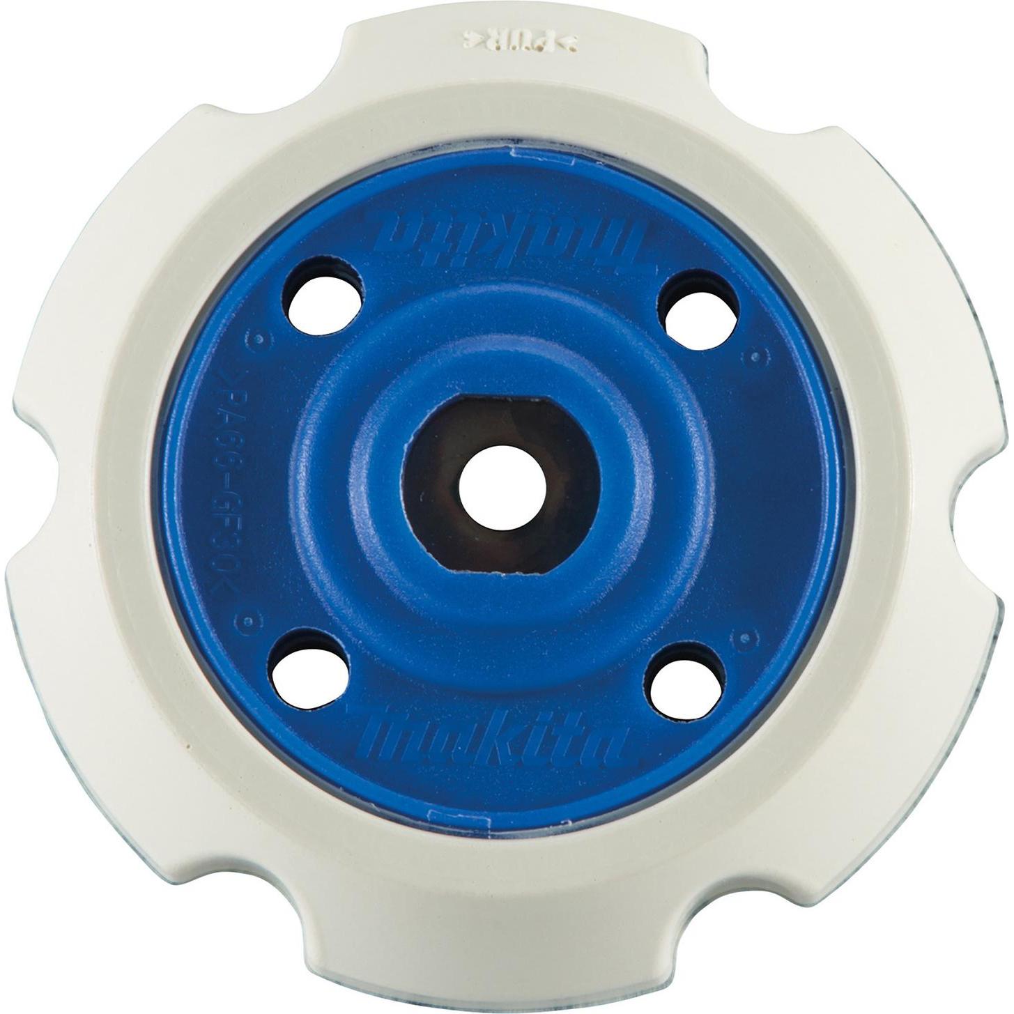 Makita, Schleifmittel, Schleifteller 100mm Klett