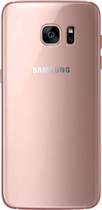 Produktbild Samsung Galaxy S7 edge (32 GB, Pink Gold, 5.50", Single SIM, 12 Mpx, 4G)