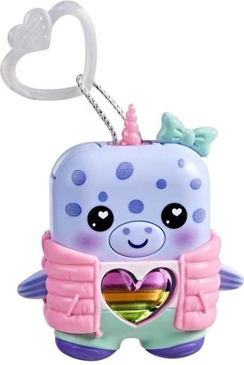 Productafbeelding Hasbro Nano-Mals Elektronische Fidget-Tierchen