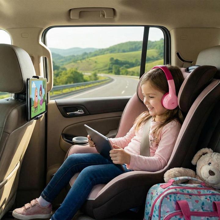 Actual product image Motorola Headphone MOTO JR300 PNK