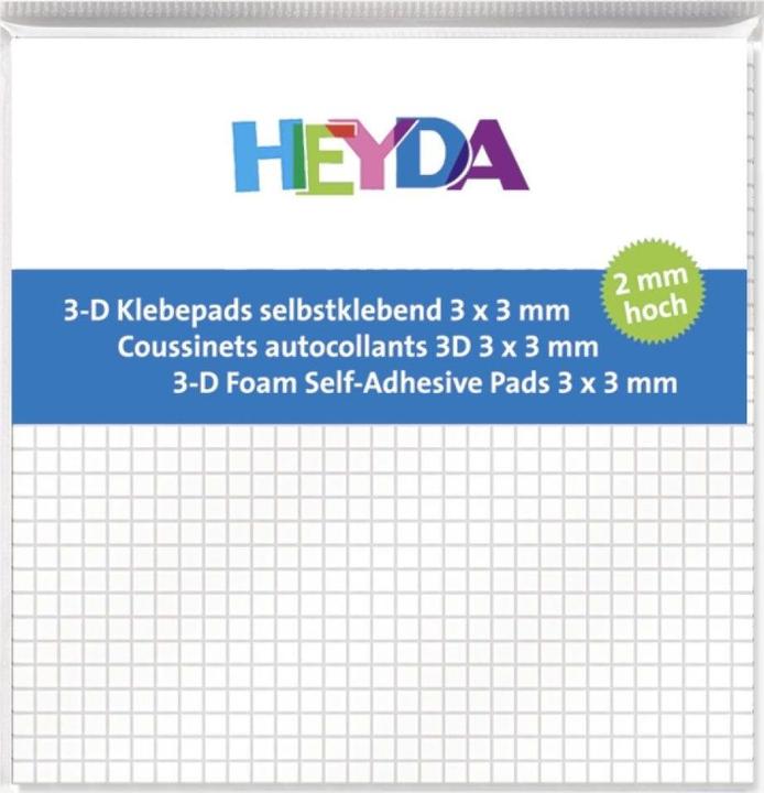Produktbild Heyda Klebepads