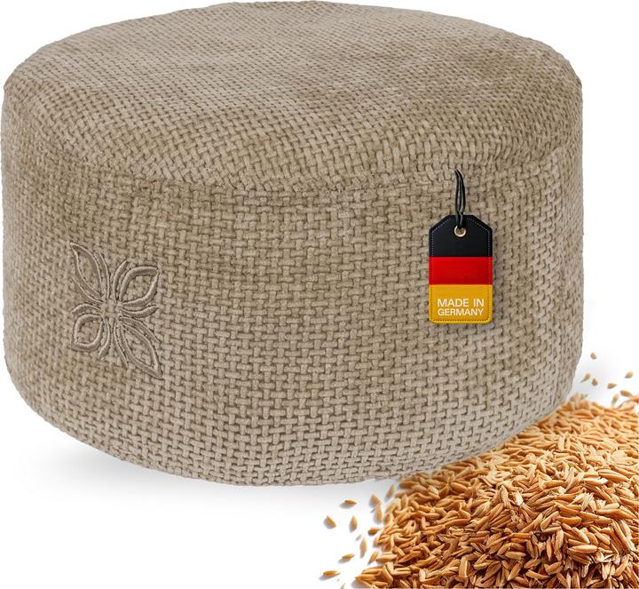 Actual product image Omnana CUSHY Meditationskissen (15 cm)